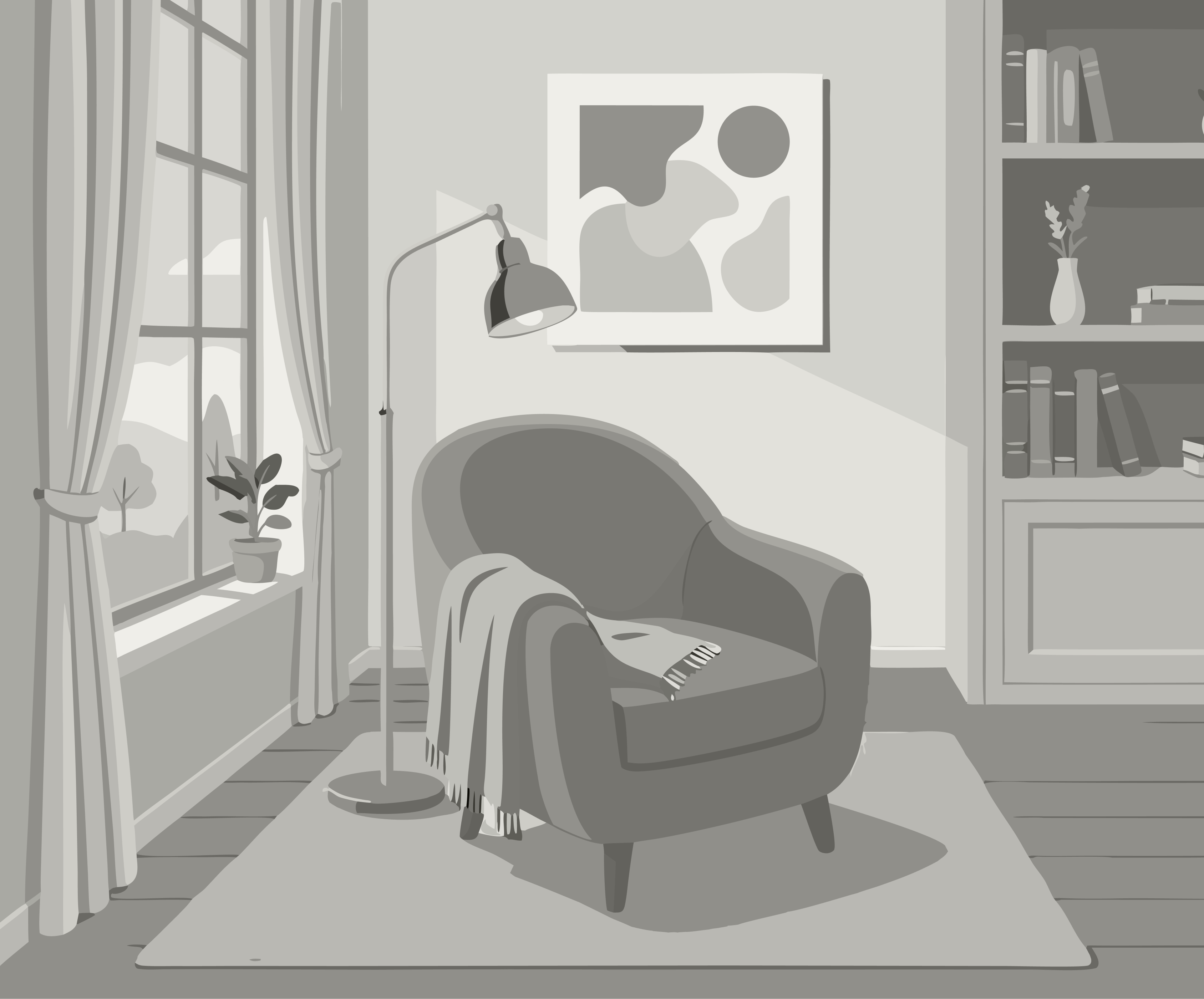Chambre Familiale Confort