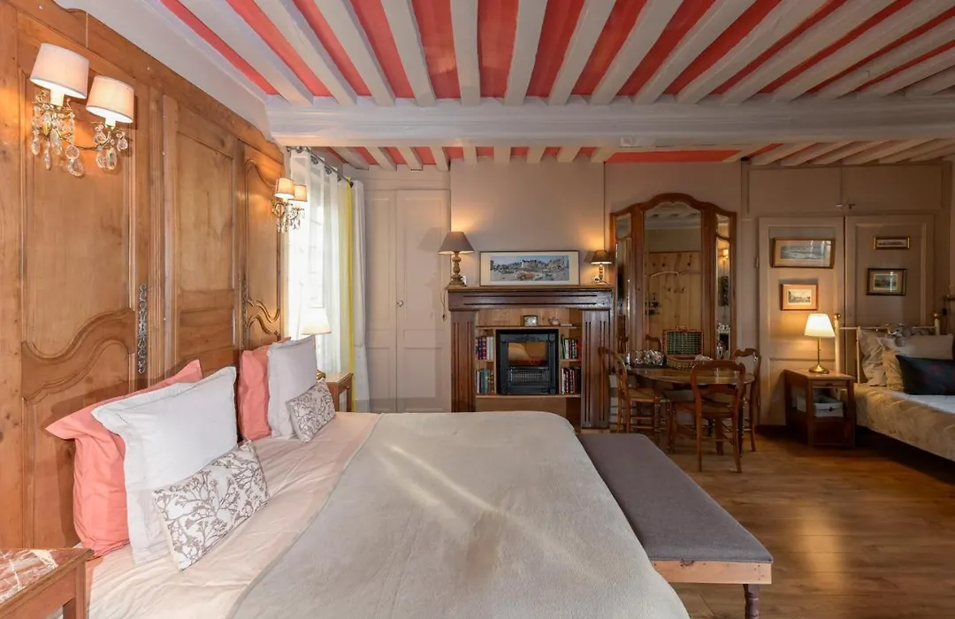 La Maison De Honfleur-1