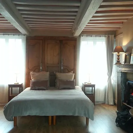 La Maison De Honfleur-3